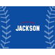 Baseball Folded Note Cards Image 6 of 6